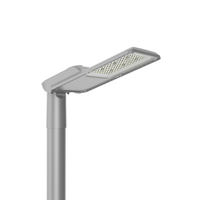 LED Straenlampe K5 Philips LEDs + Meanwell NT 50W 4000K 7500lm