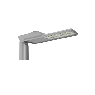 LED Straenlampe K5 Philips LEDs + Meanwell NT 50W 4000K 7500lm
