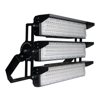 750W LED Strahler Stadium 127.500 Lumen Phillips 5050 LEDs / Xitanium NT