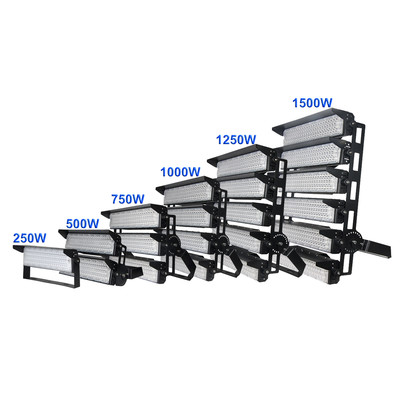 1000W LED Strahler Stadium 170.000 Lumen Phillips 5050 LEDs / Xitanium NT