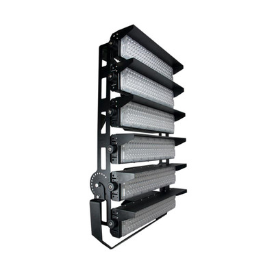 1500W LED Strahler Stadium 255.000 Lumen Phillips 5050 LEDs / Xitanium NT