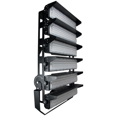 1500W Stadium LED Floodlight ? 255,000 lm, 5050 LEDs, Philips Xitanium Driver
