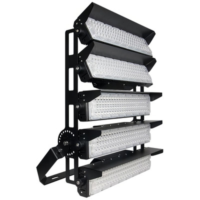 1500W Stadium LED Floodlight ? 255,000 lm, 5050 LEDs, Philips Xitanium Driver