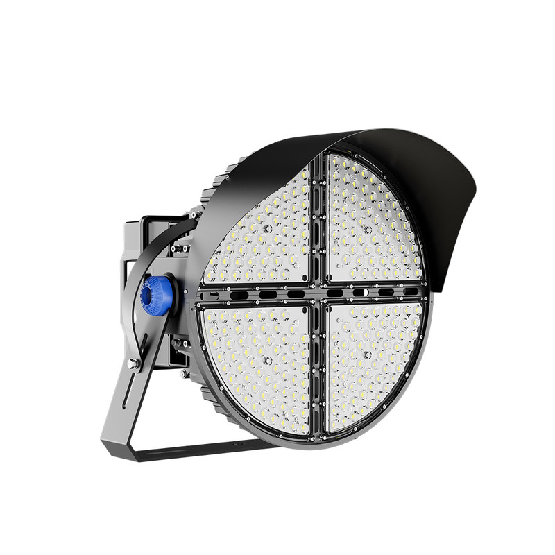 800W LED Strahler Stadium R7 152.000 Lumen CREE 5050 LEDs 30° 500