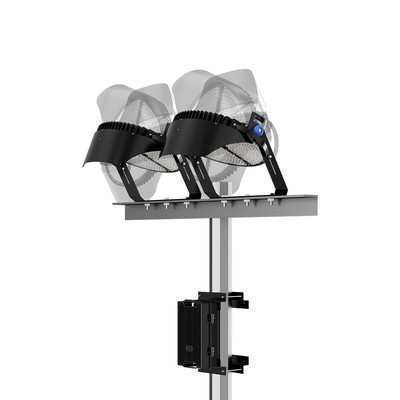 800W LED Strahler Stadium R7 152.000 Lumen CREE 5050 LEDs 30 5000K