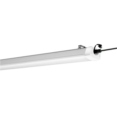 LED Wannenleuchte 60W 5000K 8400lm 150cm Lnge IP65 frosted IK08