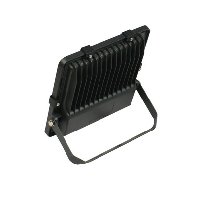 100W Outdoor LED Floodlight 4000K ? 15,000 lm, 90�, CRI80, Philips Xitanium Driver