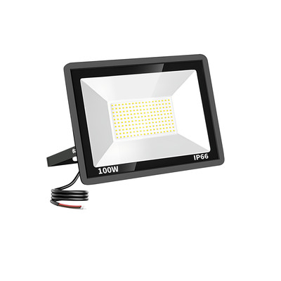 100W LED Auenstrahler D6 Serie IP65 12.000lm 120 4000K