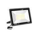 100W LED Auenstrahler D6 Serie IP65 12.000lm 120 4000K