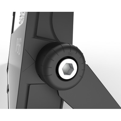 200W LED Strahler Extreme 36.000lm IP66 120� 3K/4K/5K