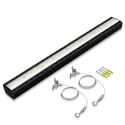 LED Hallenleuchte K5 Linear 200W 90� 150lm/W IK10 IP65 6000K dimmbar