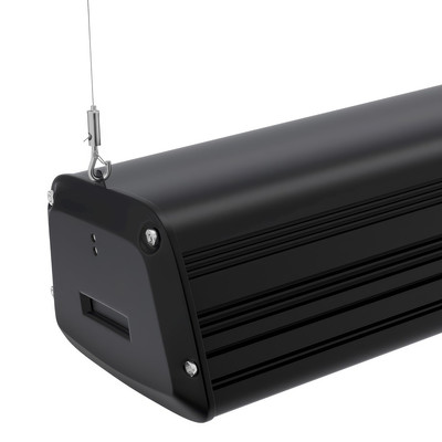LED Hallenleuchte K5 Linear 250W 90� 150lm/W IK10 IP65 6000K dimmbar