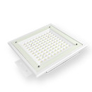 LED-Canopyleuchte 200W 34.000lm IP65 Dimmbar 4000K