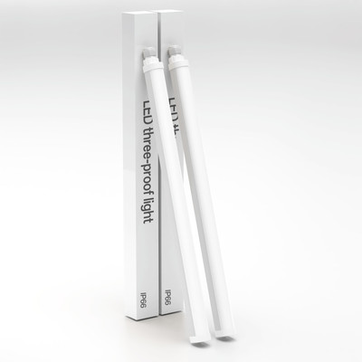 Feuchtraumleuchte TR1 150cm 45W 140lm/W 3000K IN-Serie