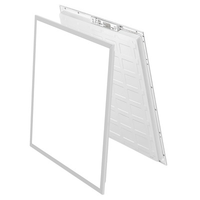 Backlit LED Panel 595x595mm 18-25W CRI>80 200lm/W UGR<22