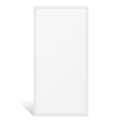 Backlit LED Panel 1200x300mm 18-25W CRI>80 200lm/W 19<UGR