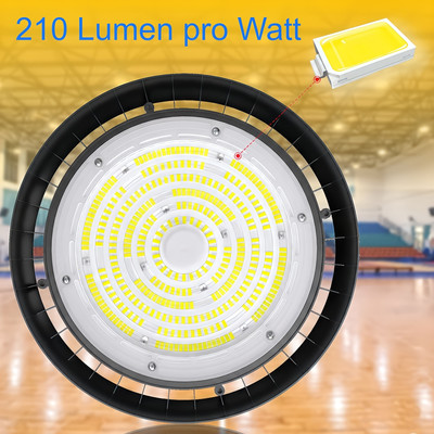LED Hallenleuchte Extreme X1 200W 210lm 90� Xitanium NT