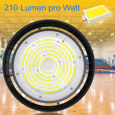 LED high-bay light Extreme X1 200W 210 lm/W 90� Xitanium NT