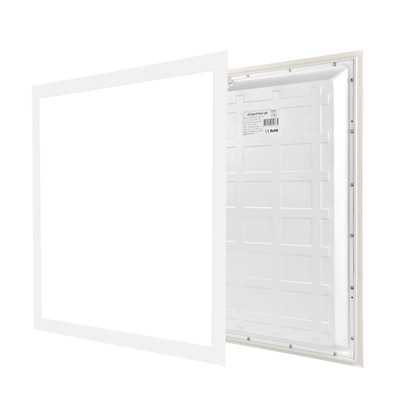Sensor Backlit LED Panel 595x595mm 28W CRI>80 150lm/W UGR<22 3000K