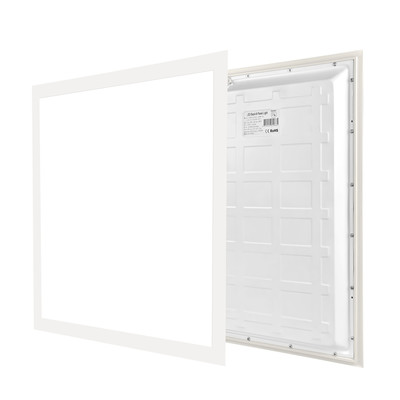 Sensor Backlit LED Panel 620x620mm 28W CRI>80 150lm/W UGR<22 6000K