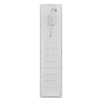 Sensor Backlit LED Panel 1200x300mm 28W CRI>80 150lm/W UGR<22 3000K