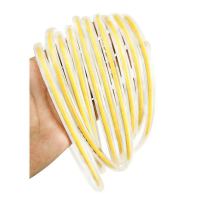 230V COB LED-Streifen 50m IP65 10W/m 1000lm/m 6000K