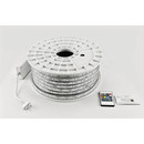230V SMD RGB LED-Streifen 50m 60 LEDs/m IP65 12W/m...