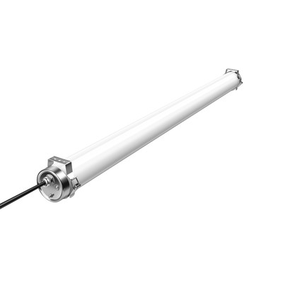 Quattro IP69K Tri-Proof-Leuchte 60W IP69 IK10 9000lm...
