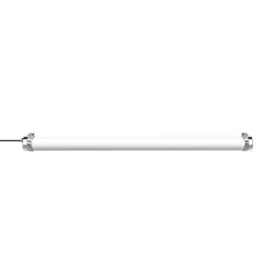 Quattro IP69K Tri-Proof-Leuchte 60W IP69 IK10 9000lm 4000K 1,5m
