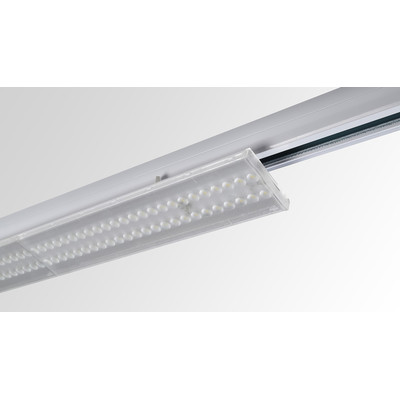 AXIS LED Linear-Schienenleuchte 1,2m 42/55W 3000/4000/5000K wei�