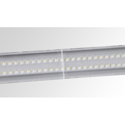 AXIS LED Linear-Schienenleuchte 1,2m 42/55W 3000/4000/5000K wei�