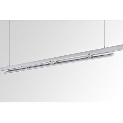 AXIS LED Linear-Schienenleuchte 1,5m 55/66W 3000/4000/5000K wei�