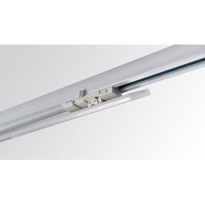 AXIS LED linear track light, 1.5 m, 55/66 W, 3000/4000/5000 K, white