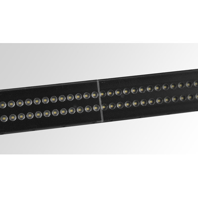 AXIS LED Linear-Schienenleuchte 1,2m 42W55W 3000/4000/5000K schwarz