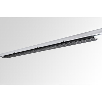 AXIS LED linear track light, 1.5 m, 55/66 W, 3000/4000/5000 K, black