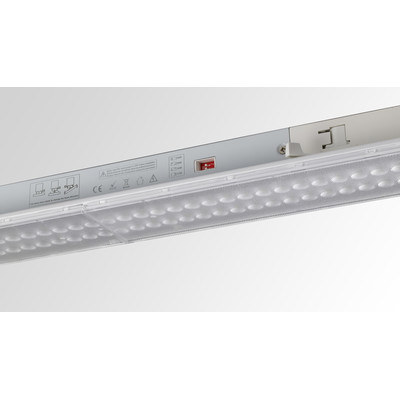AXIS LED Linear-Schienenleuchte 1,2m 3000/4000/5000K wei�  42W