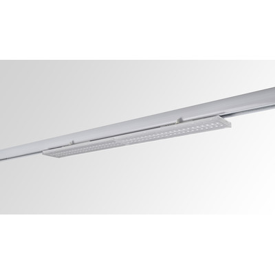 AXIS LED linear track light, 1.2 m, 3000/4000/5000 K, white, 42W