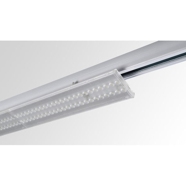 AXIS LED Linear-Schienenleuchte 1,2m 3000/4000/5000K wei� 55W