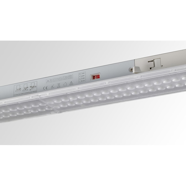 AXIS LED Linear-Schienenleuchte 1,2m 3000/4000/5000K wei� 55W