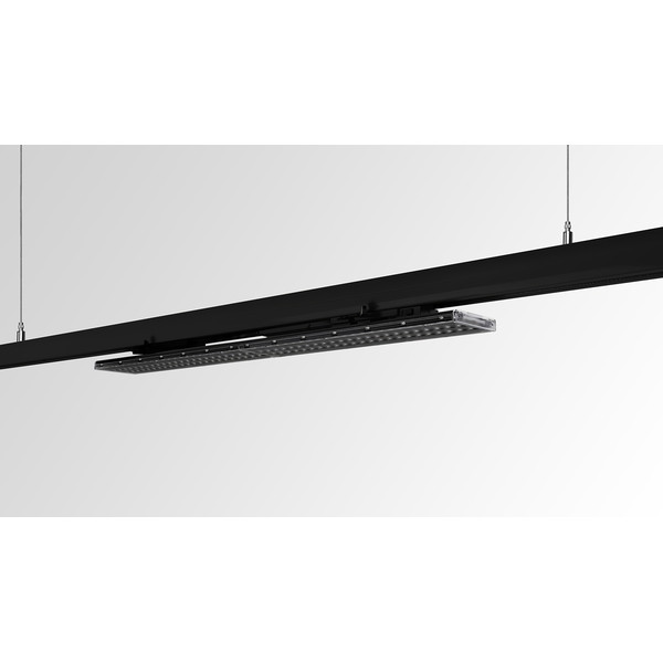 AXIS LED Linear-Schienenleuchte 1,2m 3000/4000/5000K schwarz 42W