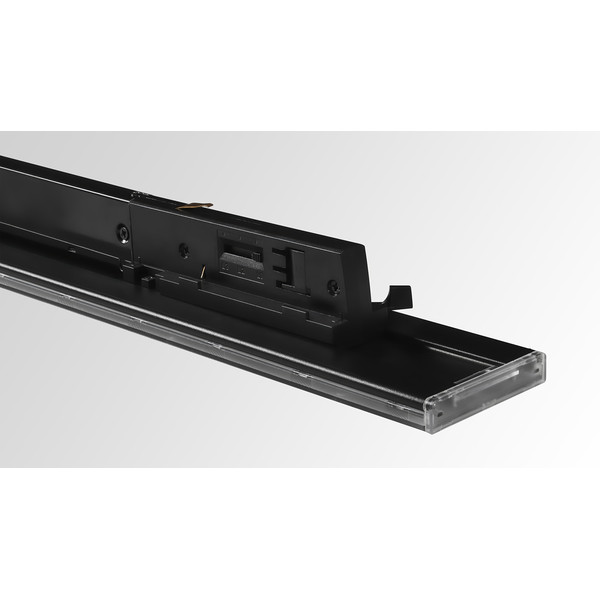 AXIS LED Linear-Schienenleuchte 1,2m 3000/4000/5000K schwarz 42W