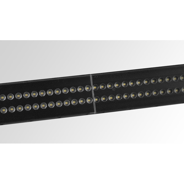AXIS LED linear track light, 1.5 m, 3000/4000/5000 K, black, 55W