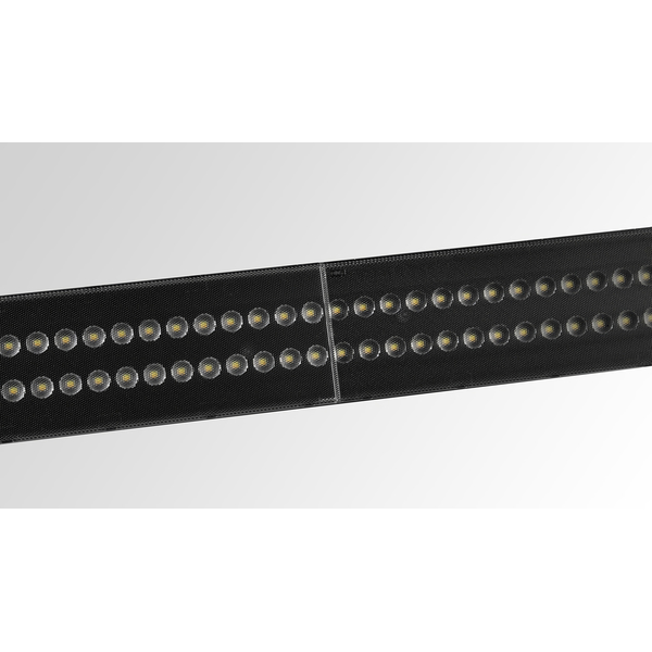 AXIS LED Linear-Schienenleuchte 1,5m 3000/4000/5000K schwarz 66 Watt