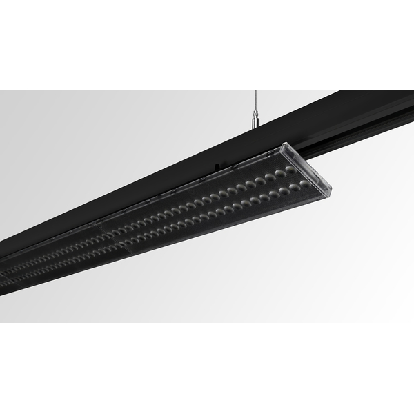 AXIS LED Linear-Schienenleuchte 1,5m 3000/4000/5000K schwarz 66 Watt