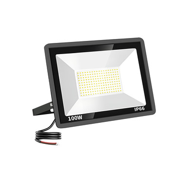 100W LED-Au�enstrahler D6 Serie CRI80 120� IP66 3000/4000/6000K