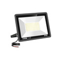 100W LED-Au�enstrahler D6 Serie CRI80 120� IP66...