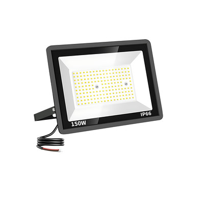 150W LED-Au�enstrahler D6 Serie CRI80 120� IP66 3000/4000/6000K