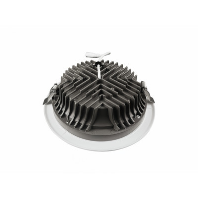 DL6 LED recessed downlight 9W � 95mm 120� 3000/4000/6000K