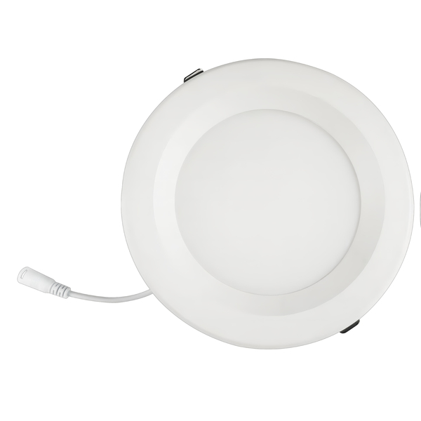 DL6 LED recessed downlight 9W � 95mm 120� 4000K neutral white