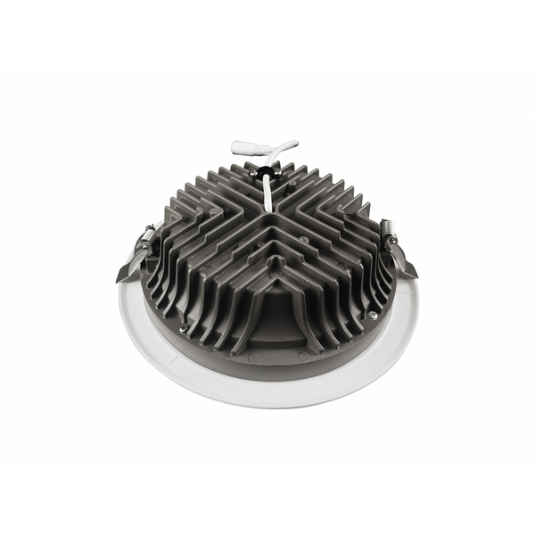 DL6 LED recessed downlight 30W � 200mm 120� 4000K neutral white